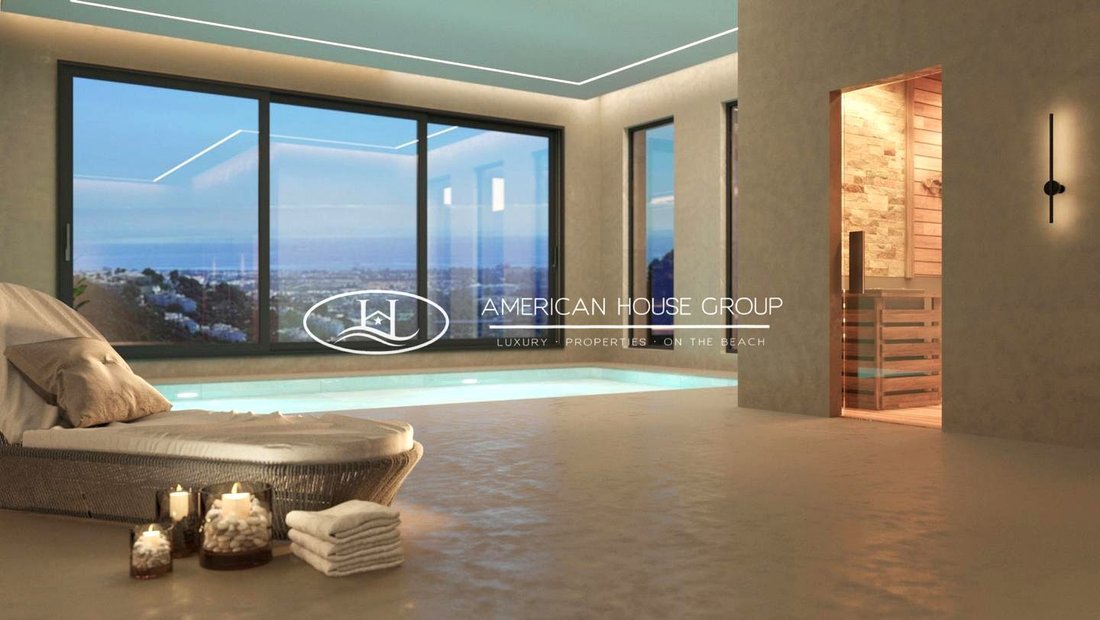Chalet in El Madroñal, Benahavis, Spain 3 - 14748828
