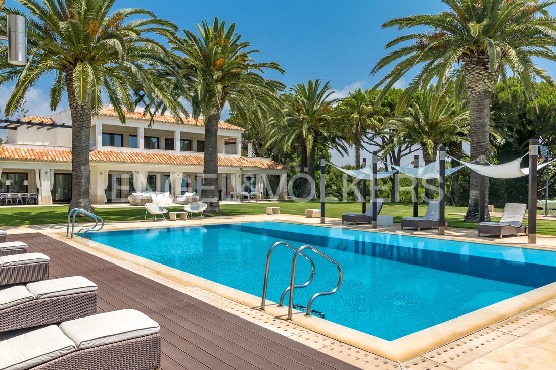 Villa in Vale do Lobo, Almancil, Portugal 4 - 14745186