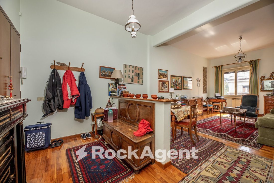 Roma Apartment In Rome, Lazio, Italy For Sale (14746325)