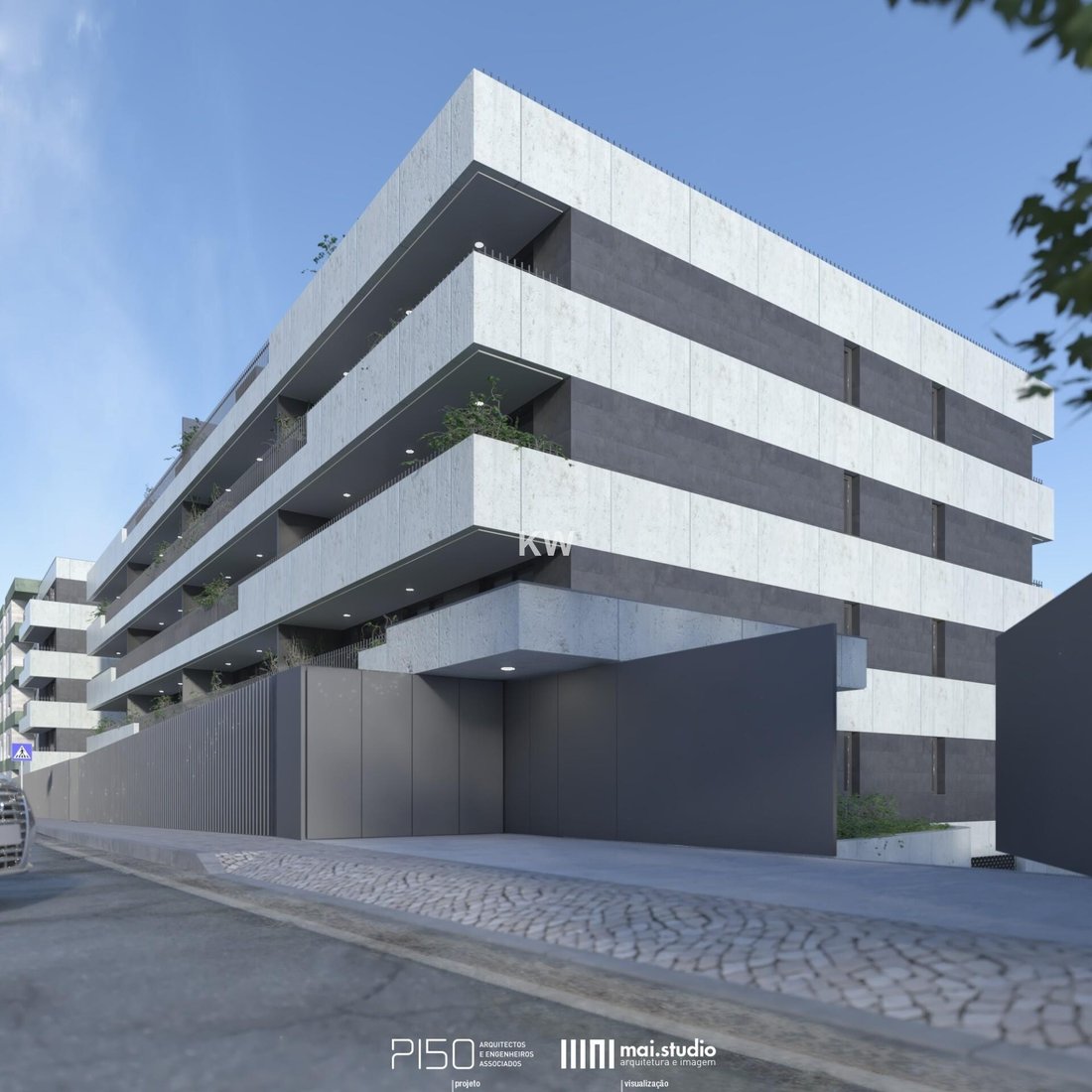 Apartment in Santa Maria da Feira, Aveiro District, Portugal 2 - 14745895