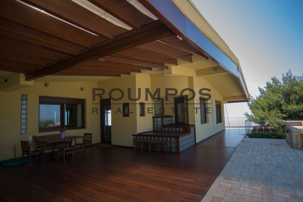 Villa in Asprogerakaton, Sfakiates, Greece 5 - 14747227