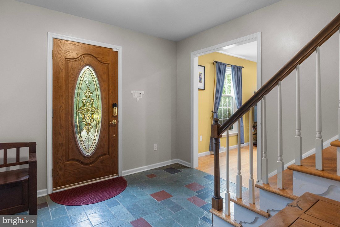 Residential Ambler In Spring House, Pennsylvania, United States For