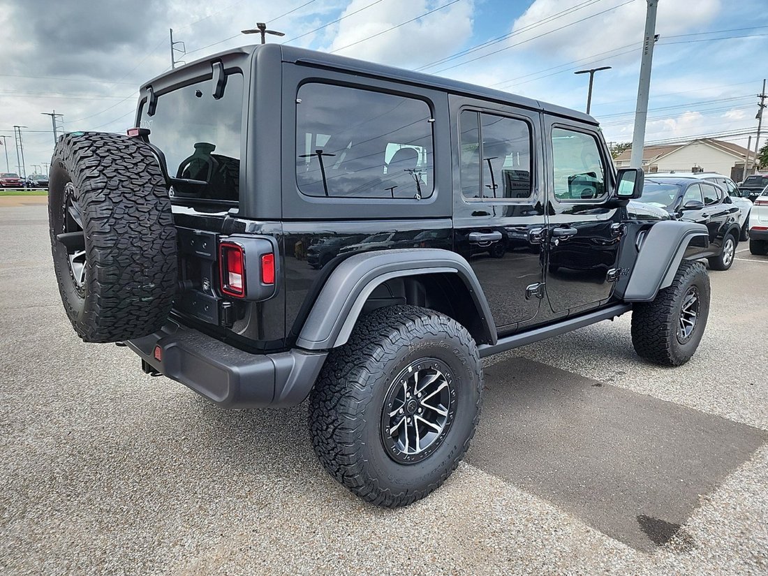 2024 Jeep Wrangler In Southaven, Ms, United States For Sale (14667276)