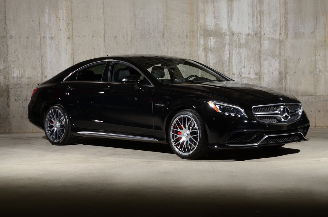 2016 Mercedes Benz Cls Class In Glen Cove, Ny, United States For Sale