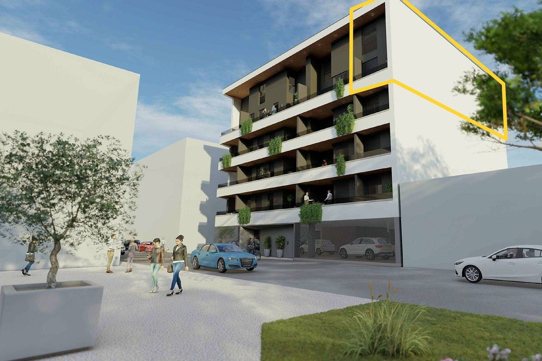 Apartment in Mjesni odbor Gregovica, Grad Pula, Istria County 2 - 14748877