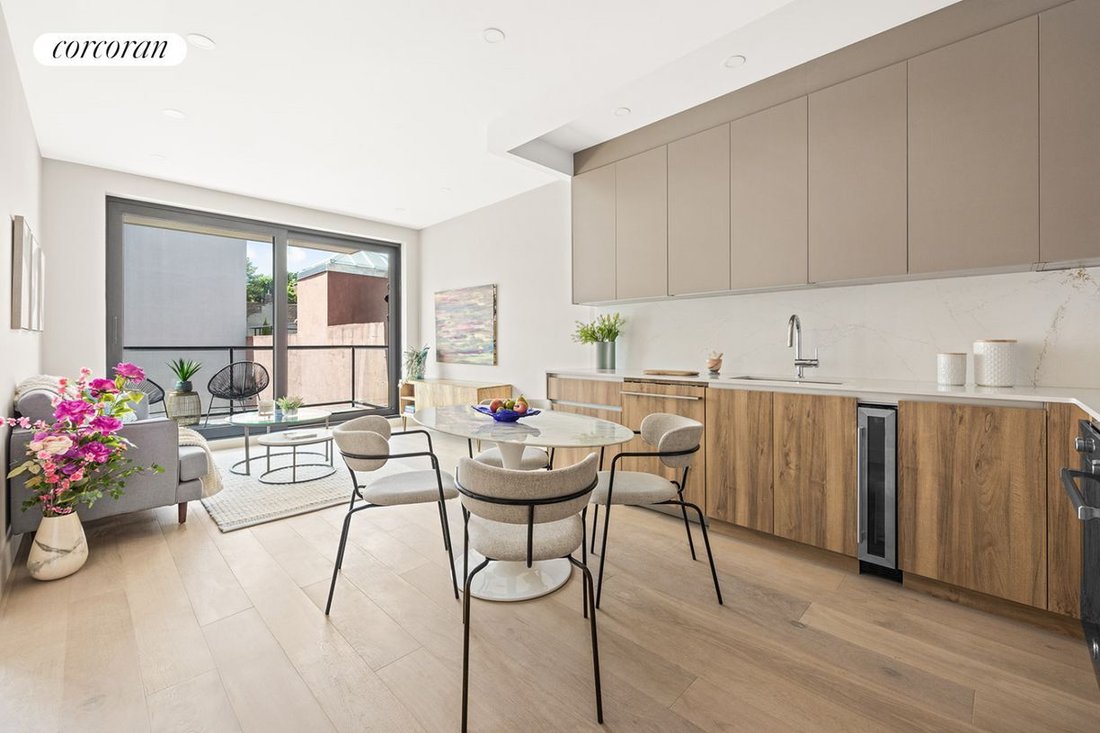 374 Classon Avenue 3 R, Brooklyn, Ny 11238 In New York, New York, United States For Sale (14745127)