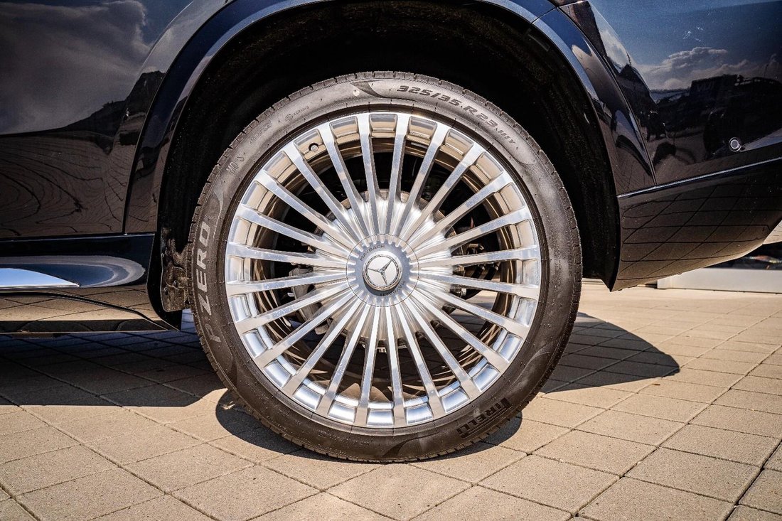 2021 Mercedes Benz 600 In Hechingen, Stuttgart, Germany For Sale (14747980)