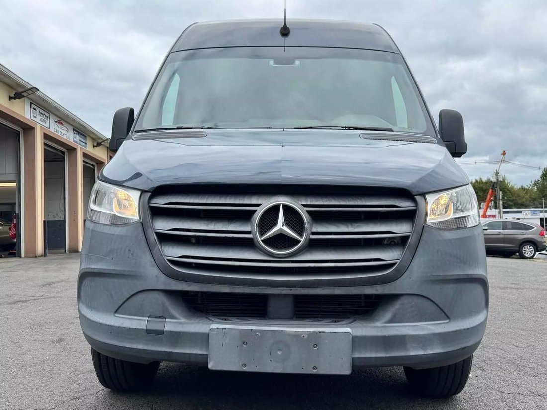 2019 Mercedes Benz Sprinter In Wallingford, Ct, United States For Sale