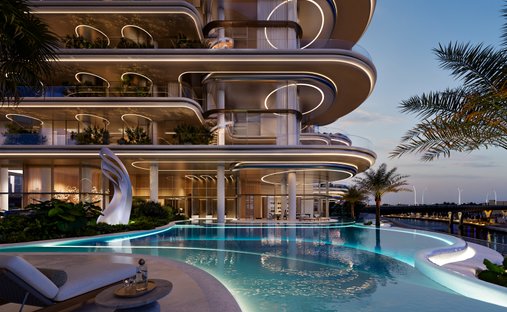 Villa in Jumeirah, Dubai, United Arab Emirates 1