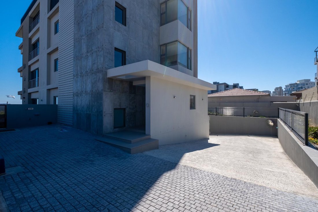 Luxury Beach Front Apartment Block For In Cape Town, Western Cape