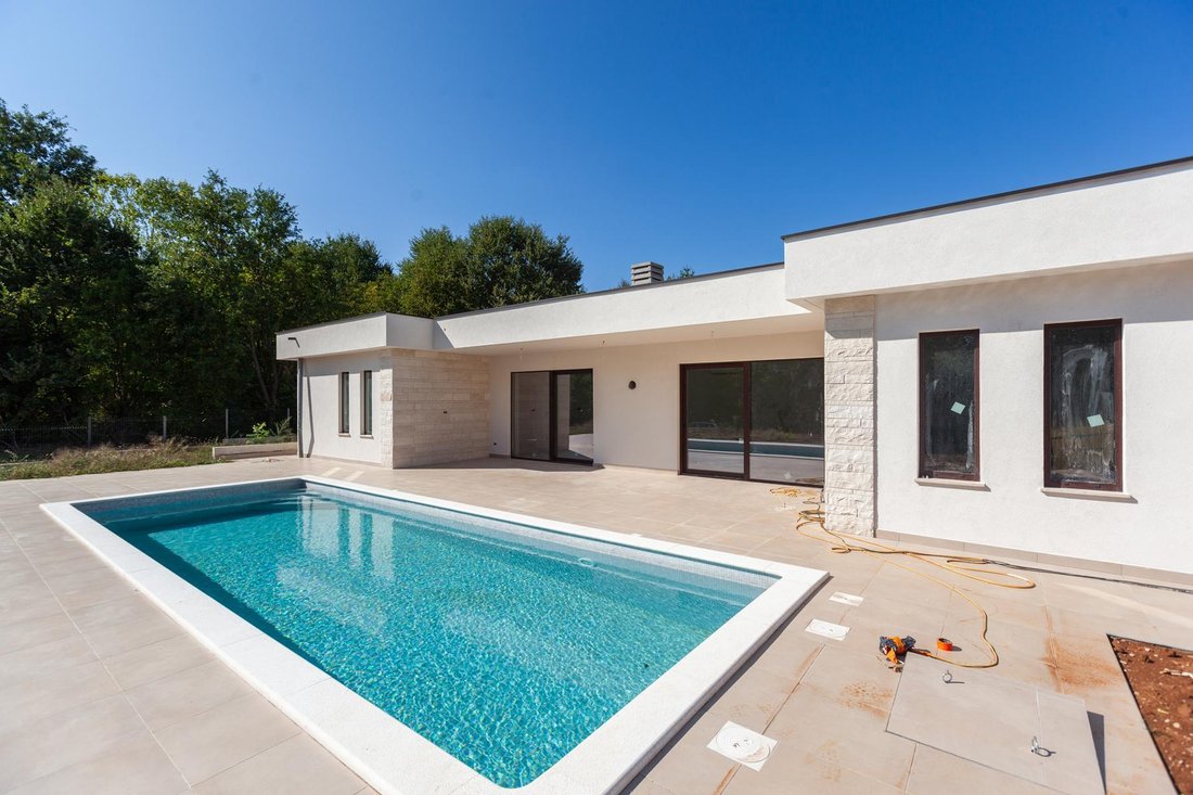 Villa in Labin, Istria County, Croatia 3 - 14748776