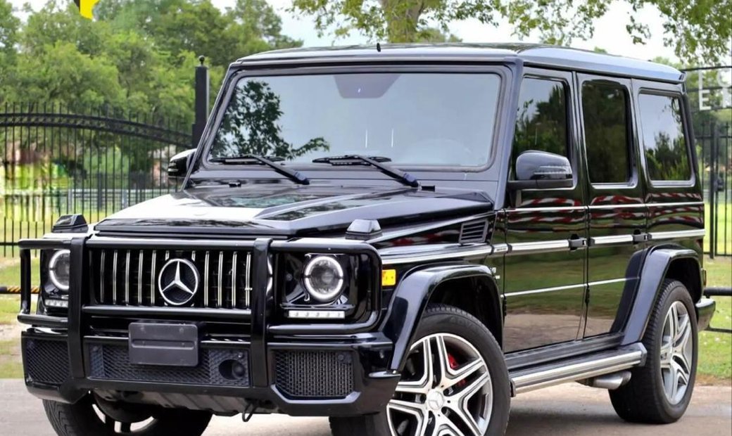 2013 Mercedes Benz G Class In Houston, Tx, United States For Sale