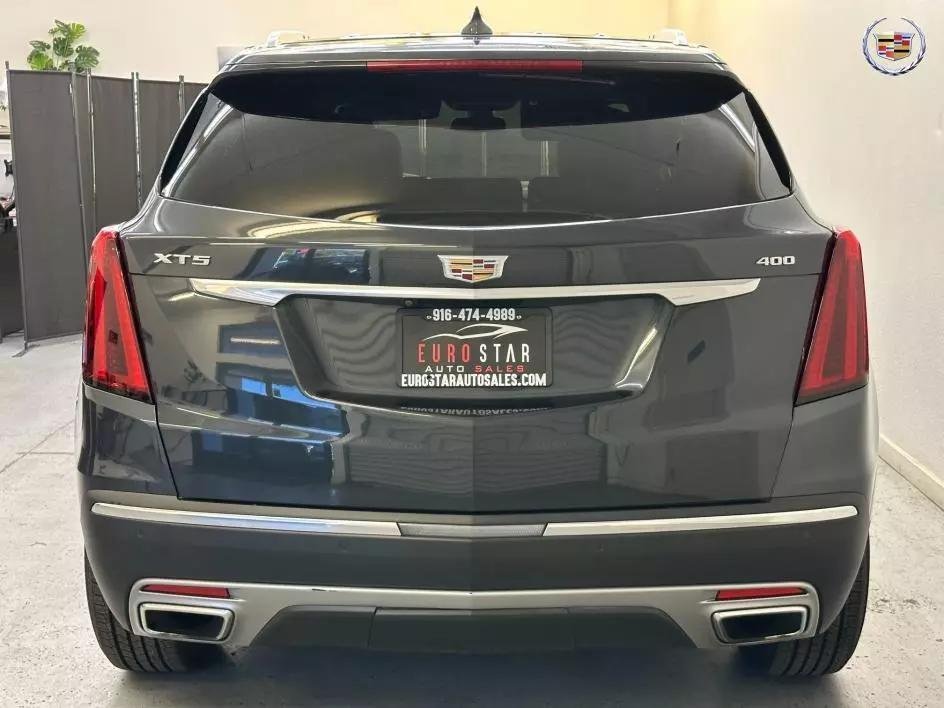 2023 Cadillac Xt5 In Rancho Cordova, Ca, United States For Sale (14748497)