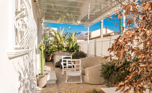 Villa in Center, Forte dei Marmi, Tuscany 1