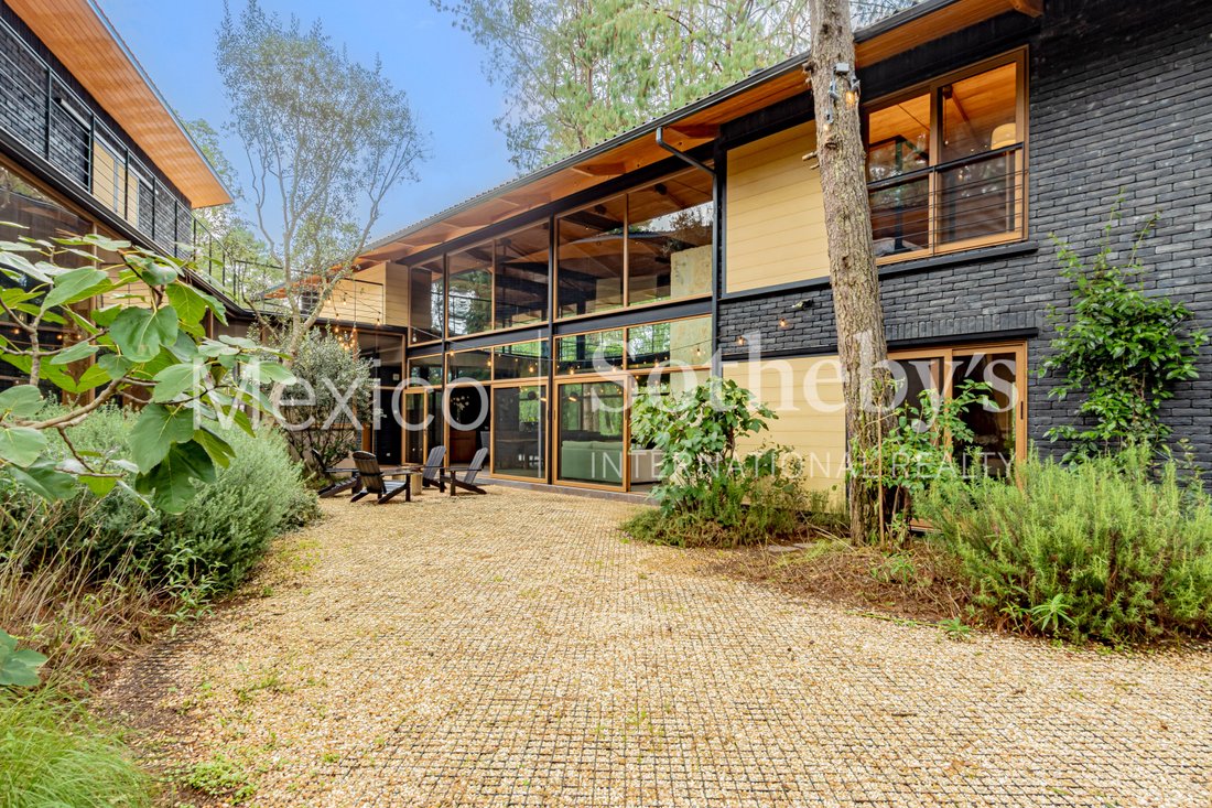 Casa En Club De Golf Rancho In Santa María Pipioltepec, State Of Mexico