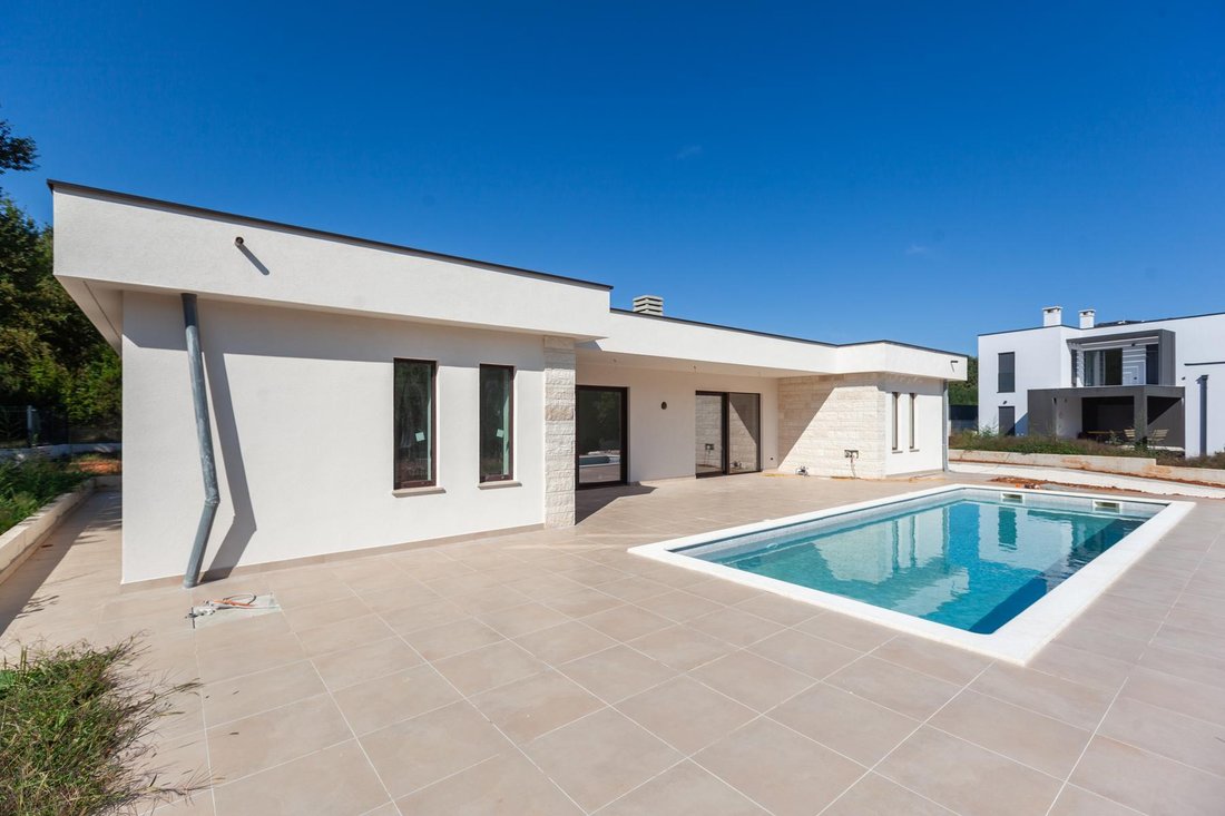 Villa in Labin, Istria County, Croatia 2 - 14748776