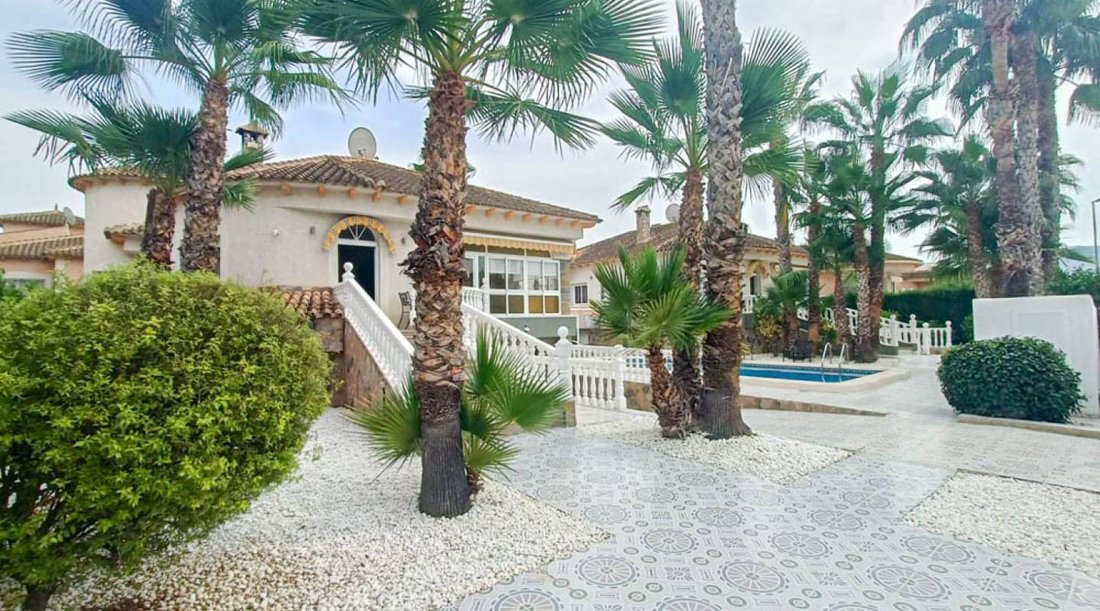 Villa in Benferri, Valencian Community, Spain 1 - 14745437