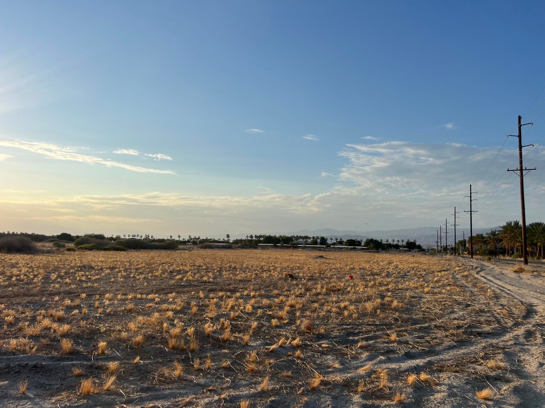 Lotes Y Terrenos Coachella En Coachella, California, Estados Unidos En