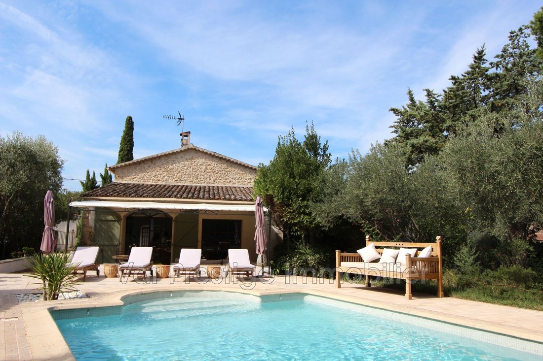 Villa in La Ville, Lorgues, France 2 - 14745382