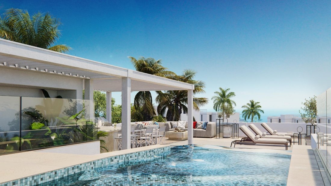 House in Marbella, Andalusia, Spain 1 - 14748509