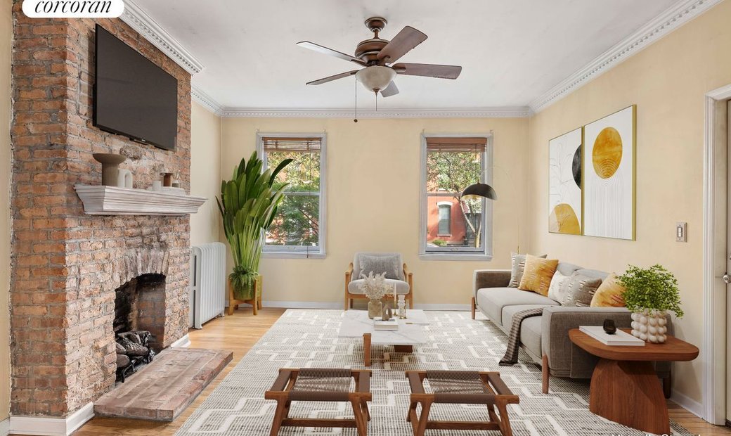 102 Milton Street, Brooklyn, Ny 11222 In New York, New York, United