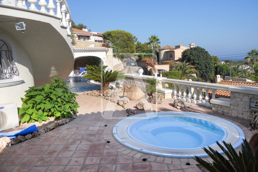 Villa in Benissa, Valencian Community, Spain 4 - 14745917