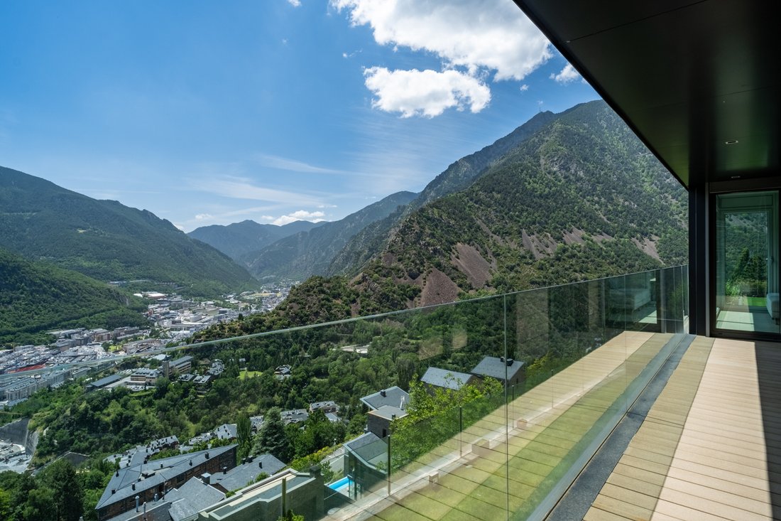 Apartment in Escaldes-Engordany, Escaldes-Engordany, Andorra 1 - 14749527
