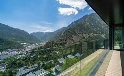 Apartamento en Las Escaldas, Escaldes-Engordany, Andorra 1
