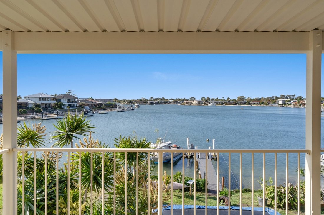 Waterfront Gem Nestled In The Heart Of In Yamba, New South Wales