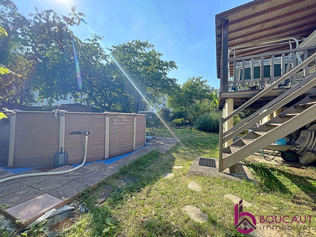 Châtenay Malabry Villa In Châtenay Malabry, île De France, France For