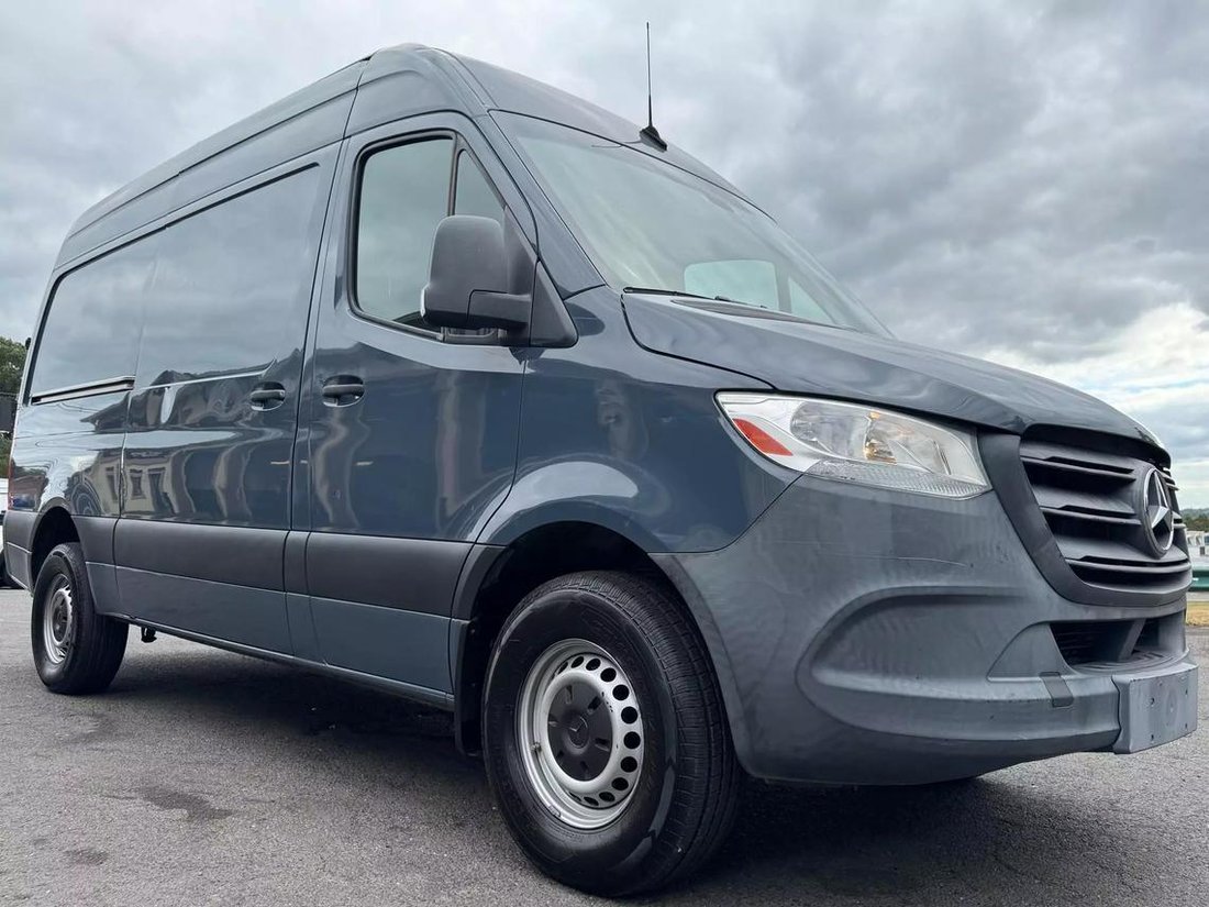 2019 Mercedes Benz Sprinter In Wallingford, Ct, United States For Sale