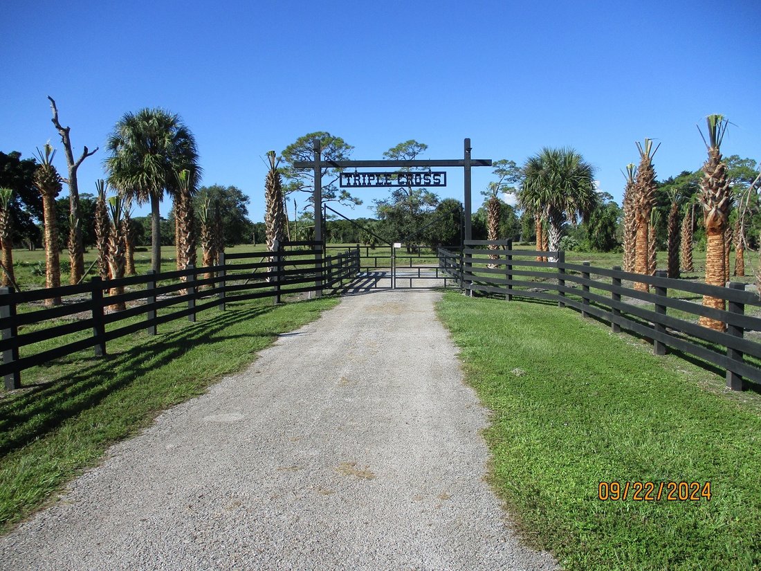 Land in Buckhead Ridge, Florida, United States 2 - 14745018