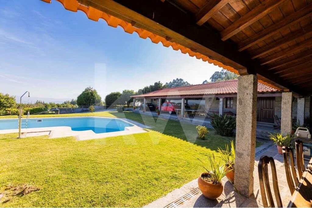 Farm Ranch in Leitoes, Oleiros e Figueiredo, Braga, Portugal 5 - 14745830