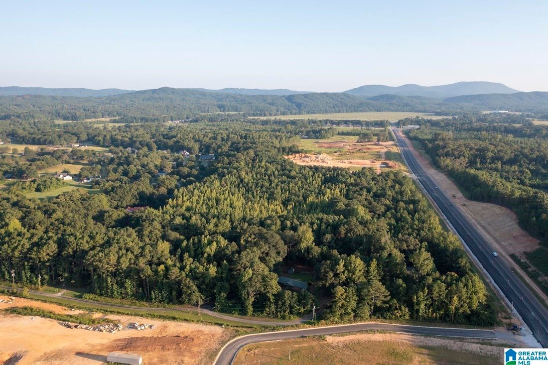 Land in Anniston, Alabama, United States 5 - 14747087