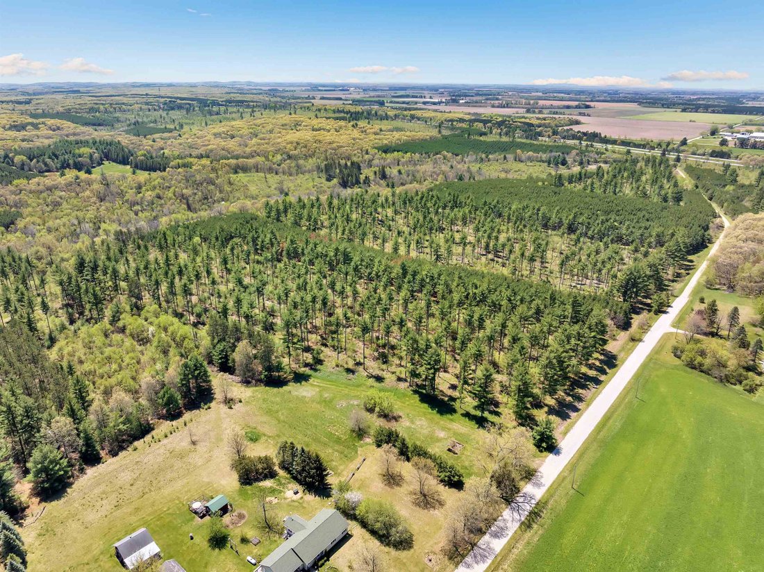 Lots And Land Coloma In Arkdale, Wisconsin, United States For Sale