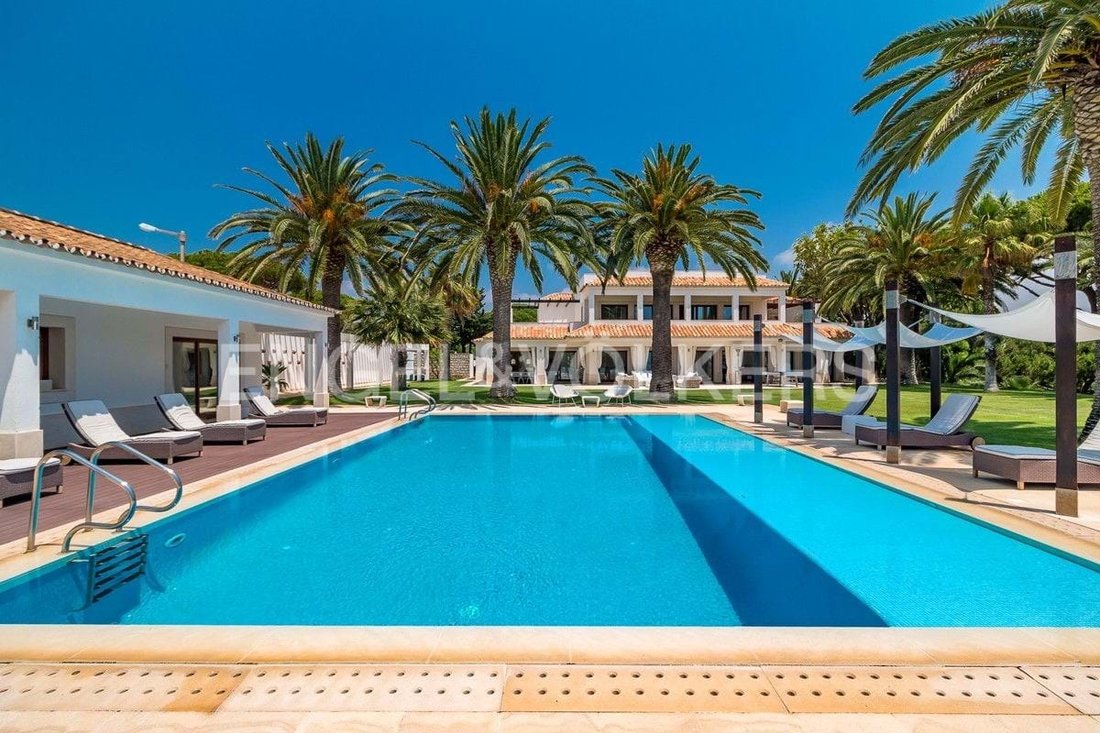 Villa in Vale do Lobo, Almancil, Portugal 5 - 14745186