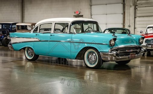 Tri Five Chevy in Grand rapids, United States 1