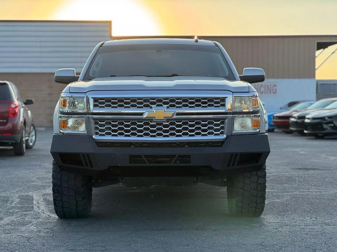 2014 Chevrolet Silverado In Glendale, Az, United States For Sale (14743988)