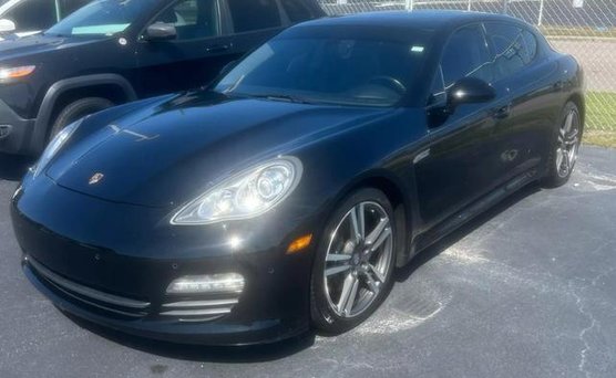 2013 Porsche Panamera 4 Sedan 4D in Greenville, NC, United States 1