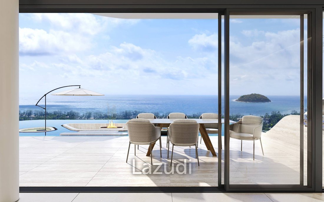 Villa a Karon, Provincia di Phuket, Thailandia 3 - 14748746