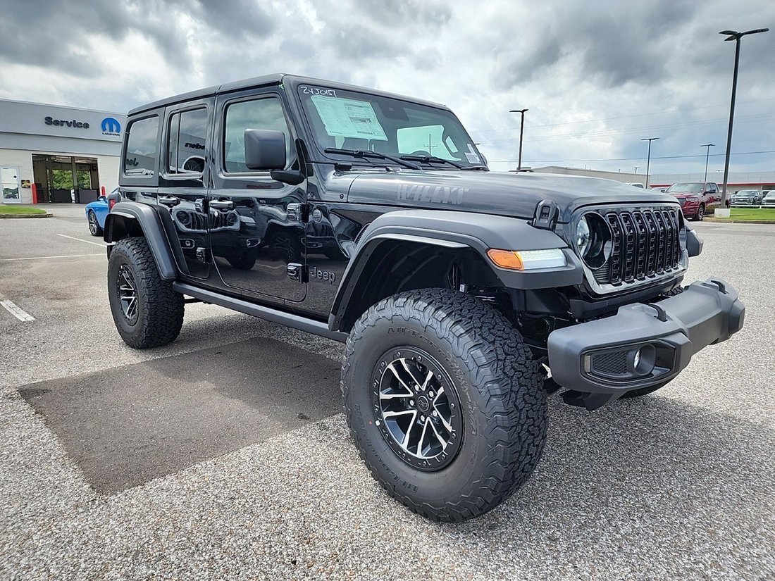 2024 Jeep Wrangler In Southaven, Ms, United States For Sale (14667276)