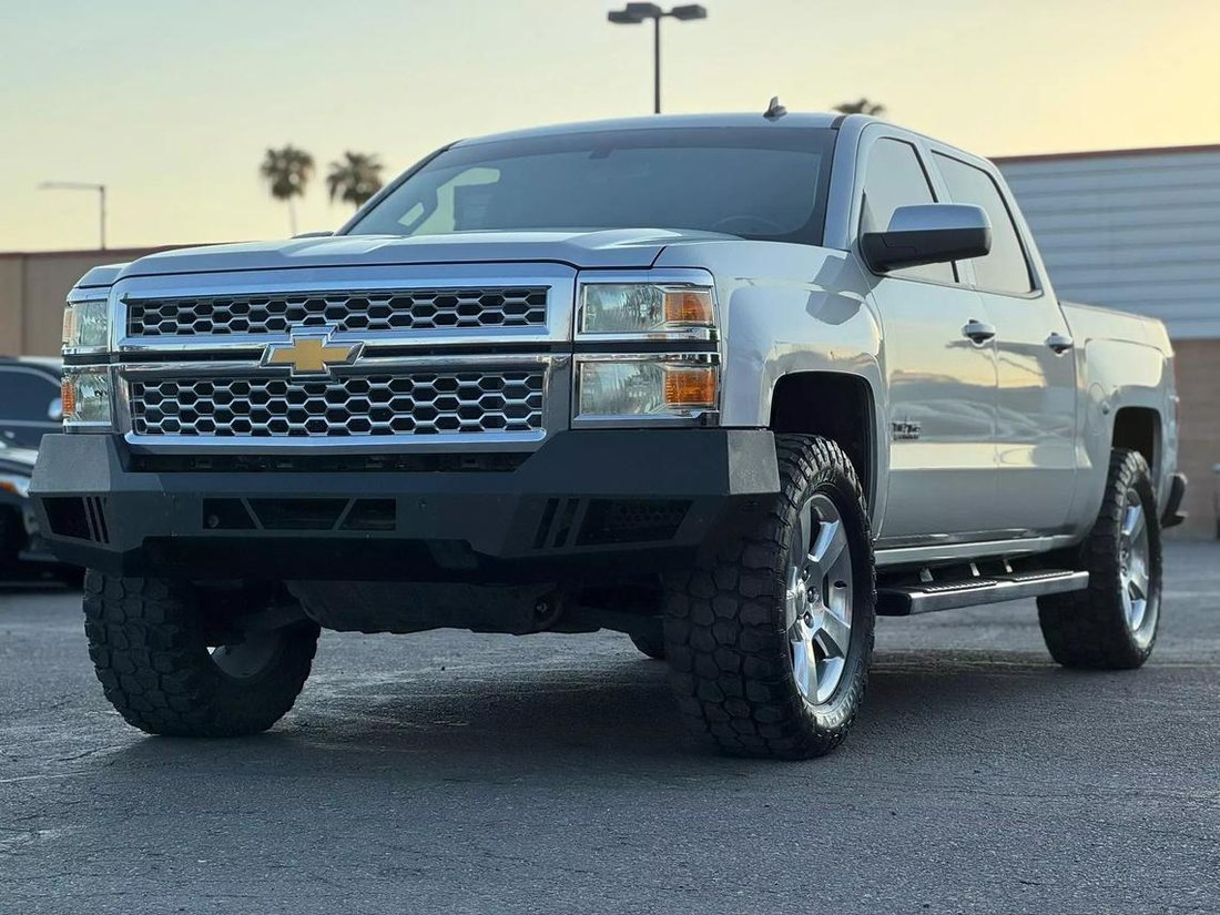 2014 Chevrolet Silverado In Glendale, Az, United States For Sale (14743988)