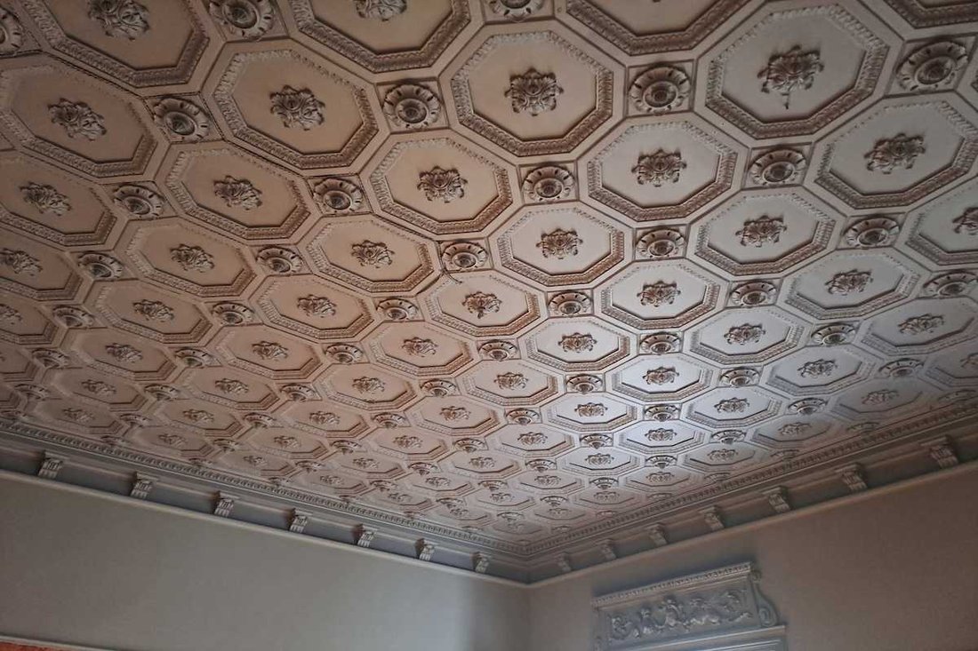 Calle Claudio Coello Completely In Madrid, Community Of Madrid, Spain