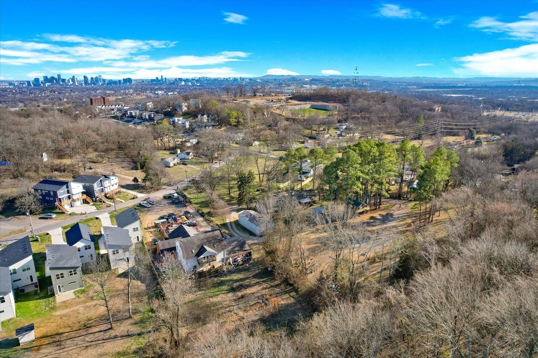 Lots And Land Nashville In Nashville, Tennessee, United States For Sale