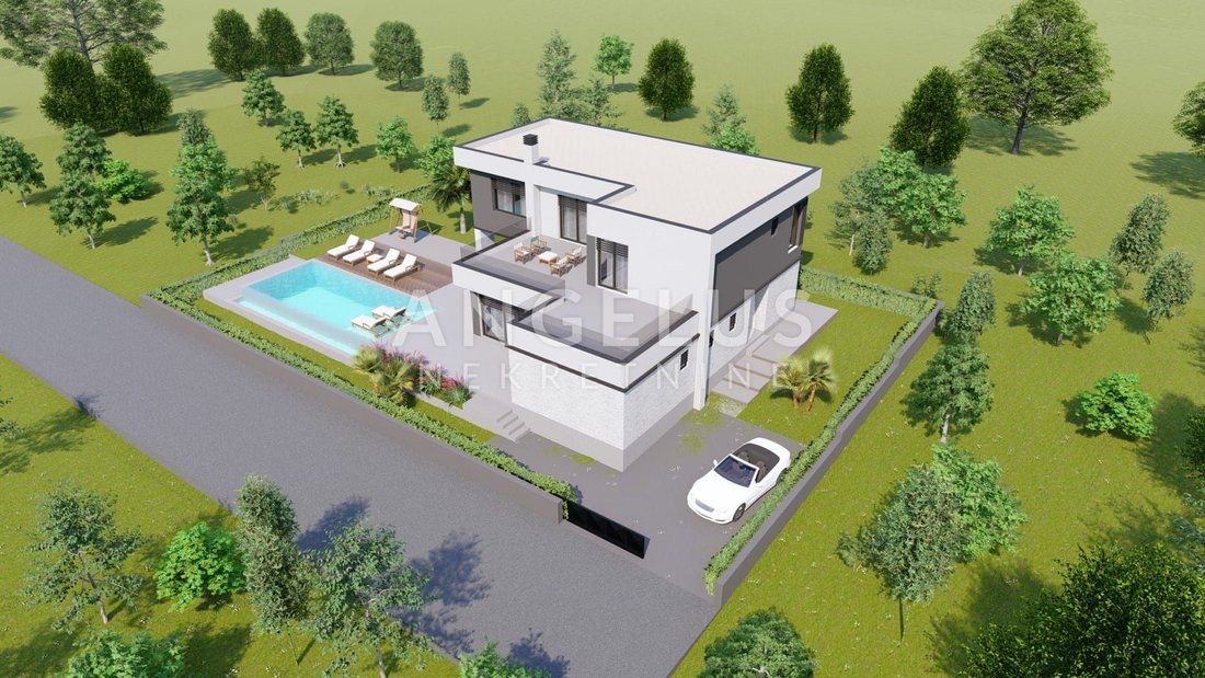 House in Marcana, Istria County, Croatia 4 - 14746360