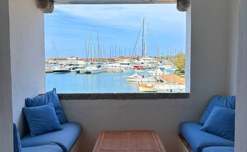 Apartment in Porto Rotondo, Olbia, Sardinia 1