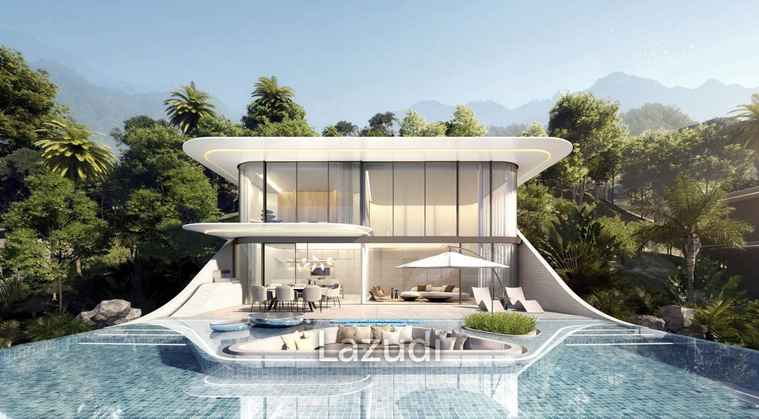 Villa in Karon, Phuket, Thailand 1 - 14748736