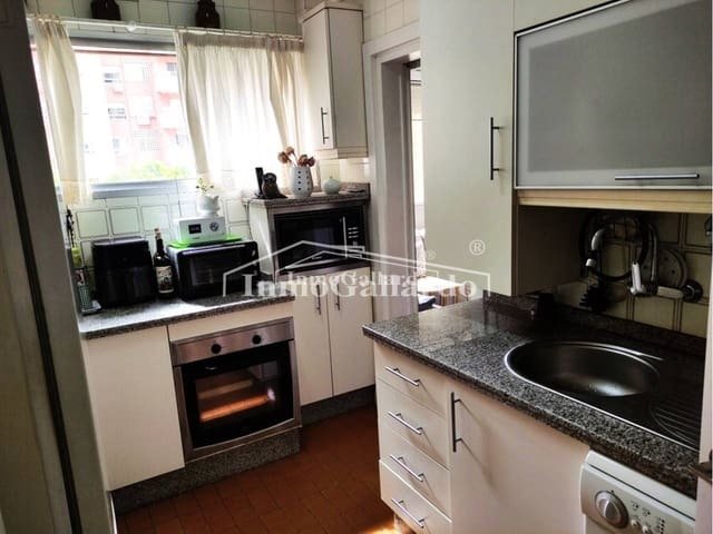 Apartment in Cruz de Humilladero, Malaga, Spain 3 - 14745782