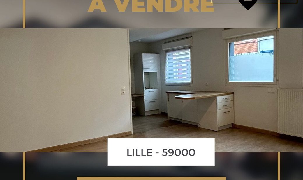Lille Apartment In Lille, Hauts De France, France For Sale (14749098)