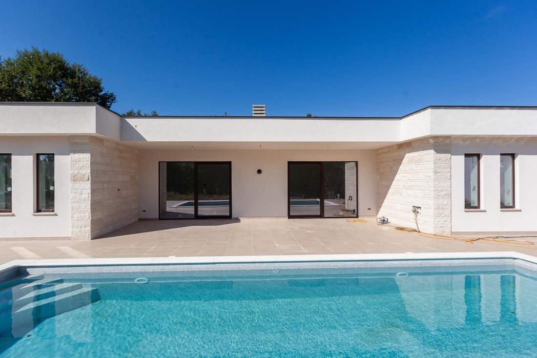 Villa in Labin, Istria County, Croatia 1 - 14748776